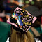 Don't Stop Until Your Proud Queen Grad Cap Topper - Tassel Toppers - Professionally Decorated Grad Caps