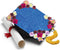 Grad Cap Decorating Kits - Do it Yourself - Grad Cap Topper - Tassel Toppers - Professionally Decorated Grad Caps