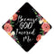 God Favored Me - Grad Cap Tassel Topper - Tassel Toppers - Professionally Decorated Grad Caps