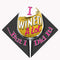 I Wined Alot Grad Cap Tassel Topper - Tassel Toppers - Professionally Decorated Grad Caps