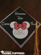Minnie Mouse Grad Cap Tassel Topper - Tassel Toppers - Professionally Decorated Grad Caps