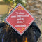 Nelson Mandela Grad Cap Tassel Topper - Tassel Toppers - Professionally Decorated Grad Caps