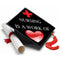 Nursing is a Work of Heart Grad Cap Tassel Topper - Tassel Toppers - Professionally Decorated Grad Caps