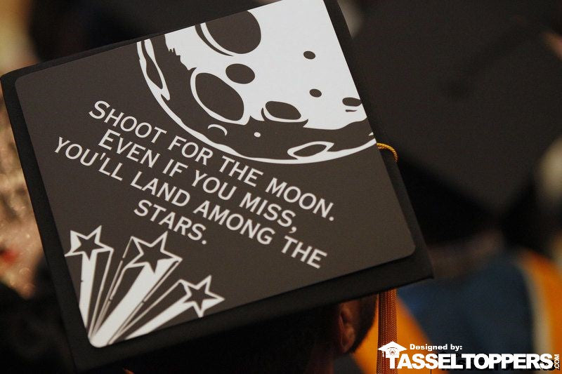 10 Inspiring DIY Graduation Cap Ideas