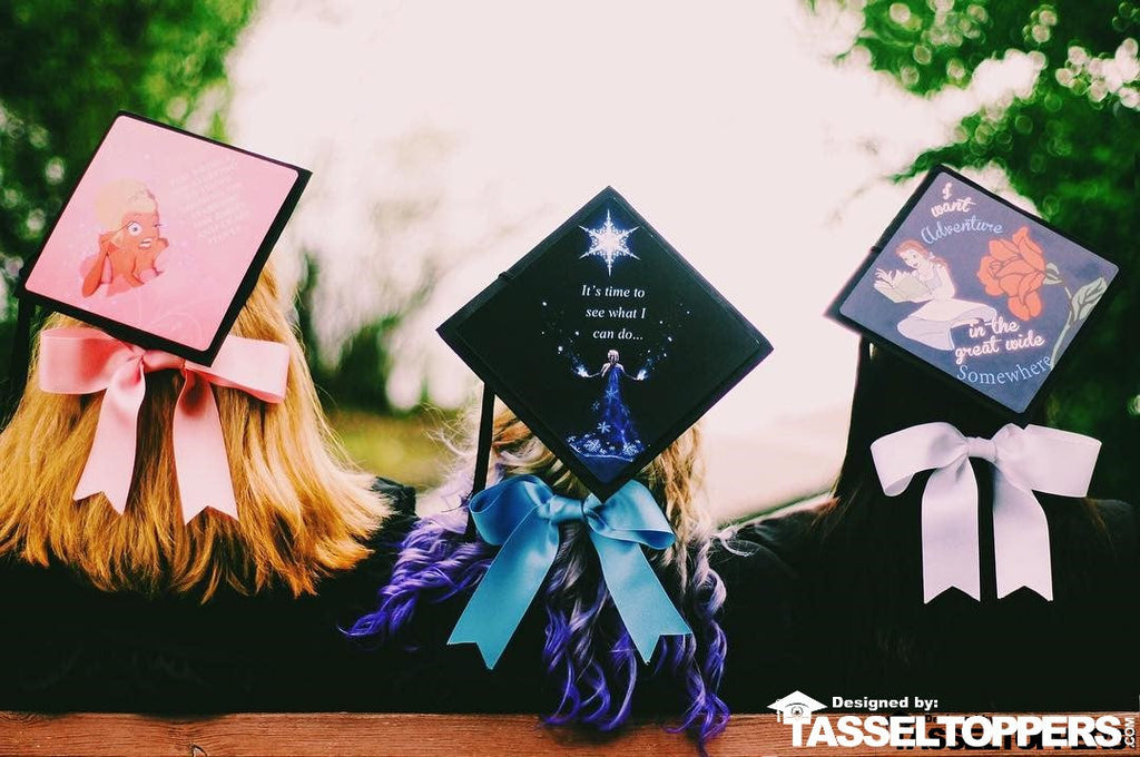 7 Best Disney Graduation Cap Ideas