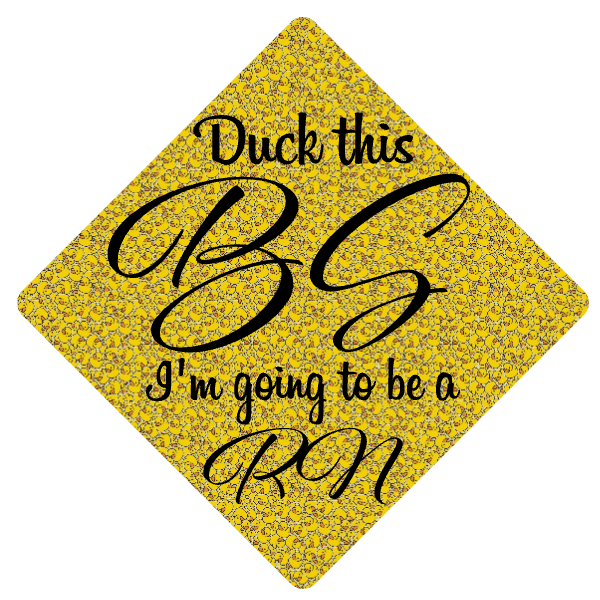 Design Your Own Tassel Topper - Tassel Toppers - Professionally Decorated Grad Caps