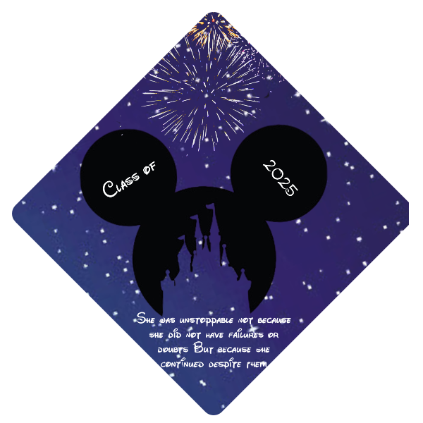 Design Your Own Tassel Topper - Tassel Toppers - Professionally Decorated Grad Caps