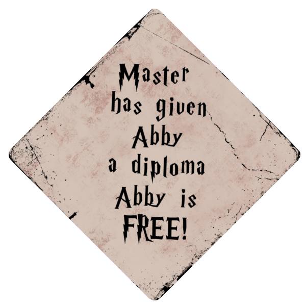 Design Your Own Tassel Topper - Tassel Toppers - Professionally Decorated Grad Caps