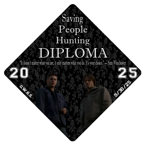 Design Your Own Tassel Topper - Tassel Toppers - Professionally Decorated Grad Caps