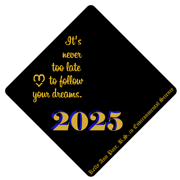 Design Your Own Tassel Topper - Tassel Toppers - Professionally Decorated Grad Caps