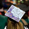 Heaven is so Far Away Cap Topper - Tassel Toppers - Professionally Decorated Grad Caps