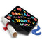Social Worker Grad Cap Topper - Tassel Toppers - Professionally Decorated Grad Caps