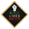 Black Lives Matter - Grad Cap Tassel Topper - Tassel Toppers - Professionally Decorated Grad Caps