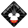 Mickey Mouse Grad Cap Tassel Topper - Tassel Toppers - Professionally Decorated Grad Caps