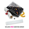 Design Assistance Grad Cap Tassel Topper - Tassel Toppers - Professionally Decorated Grad Caps