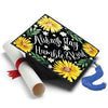 Always Stay Humble Grad Cap Tassel Topper, Class of 2026, Graduation Gifts - Tassel Toppers - Professionally Decorated Grad Caps