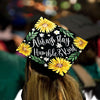 Always Stay Humble Grad Cap Tassel Topper, Class of 2026, Graduation Gifts - Tassel Toppers - Professionally Decorated Grad Caps