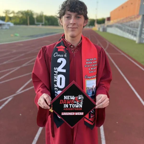 Design Assistance Grad Cap Tassel Topper, Class of 2026, Graduation Gifts - Tassel Toppers - Professionally Decorated Grad Caps