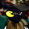 Pac Man Grad Cap Tassel Topper, Class of 2026, Graduation Gifts - Tassel Toppers - Professionally Decorated Grad Caps