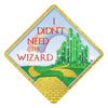 Wizard of Oz - Grad Cap Tassel Topper, Class of 2026, Graduation Gifts - Tassel Toppers - Professionally Decorated Grad Caps