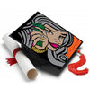 Fabolous Grad Cap Tassel Topper - Tassel Toppers - Professionally Decorated Grad Caps