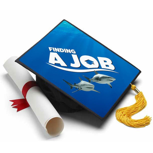 Finding Nemo - Grad Cap Tassel Topper, Class of 2026, Graduation