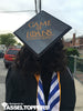 Game of Loans Grad Cap Tassel Topper, Class of 2026, Graduation Gifts - Tassel Toppers - Professionally Decorated Grad Caps