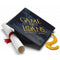 Game of Loans Grad Cap Tassel Topper - Tassel Toppers - Professionally Decorated Grad Caps