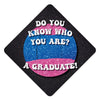 Harry Styles - Do You Know Who You Are? Grad Cap Tassel Topper, Class of 2026, Graduation Gifts - Tassel Toppers - Professionally Decorated Grad Caps