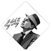 I Did It My Way - Frank Sinatra Grad Cap Tassel Topper, Class of 2026, Graduation Gifts - Tassel Toppers - Professionally Decorated Grad Caps