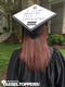 If Youre Reading This - Drake Grad Cap Tassel Topper - Tassel Toppers - Professionally Decorated Grad Caps