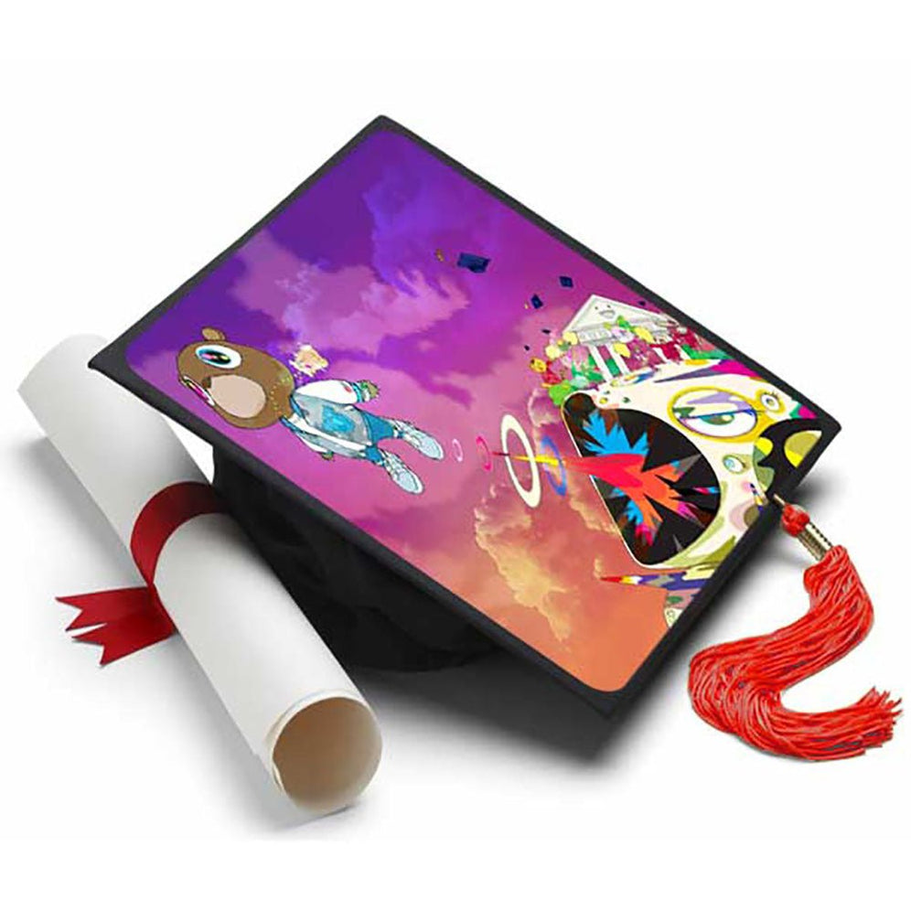 Grad Cap Decorations by Tassel Toppers– Tassel Toppers - Professionally ...