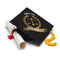 Law School Grad Cap Tassel Topper - Tassel Toppers - Professionally Decorated Grad Caps