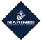 Marines - The Few, The Proud Grad Cap Tassel Topper - Tassel Toppers - Professionally Decorated Grad Caps