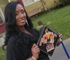 One Degree Hotter Grad Cap Tassel Topper, Class of 2026, Graduation Gifts - Tassel Toppers - Professionally Decorated Grad Caps