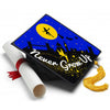 Peter Pan Grad Cap Tassel Topper, Class of 2026, Graduation Gifts - Tassel Toppers - Professionally Decorated Grad Caps