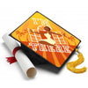 Princess and the Frog Grad Cap Tassel Topper, Class of 2026, Graduation Gifts - Tassel Toppers - Professionally Decorated Grad Caps
