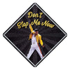 Queen - Don't Stop Me Now Grad Cap Tassel Topper, Class of 2026, Graduation Gifts - Tassel Toppers - Professionally Decorated Grad Caps