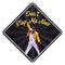 Queen - Don't Stop Me Now Grad Cap Tassel Topper - Tassel Toppers - Professionally Decorated Grad Caps
