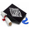 Straight Outta Financial Aid Grad Cap Tassel Topper - Tassel Toppers - Professionally Decorated Grad Caps