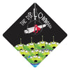 The Diploma Grad Cap Tassel Topper, Class of 2026, Graduation Gifts - Tassel Toppers - Professionally Decorated Grad Caps