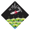 The Diploma Grad Cap Tassel Topper - Tassel Toppers - Professionally Decorated Grad Caps