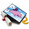 When Pigs Fly Grad Cap Tassel Topper, Class of 2026, Graduation Gifts - Tassel Toppers - Professionally Decorated Grad Caps
